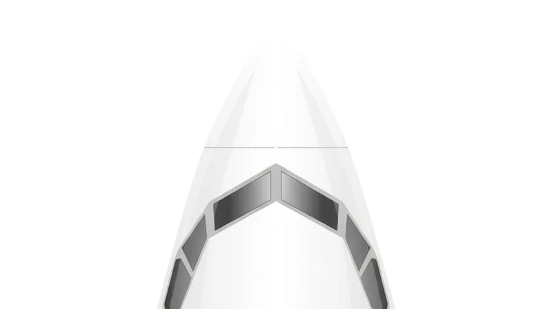Arajet Boeing 737 MAX 8 seat map preview