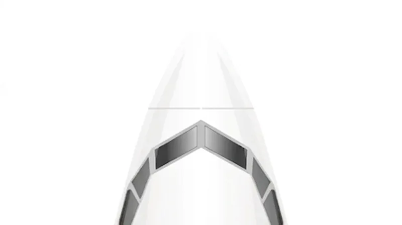Arajet Boeing 737 MAX 8 seat map preview