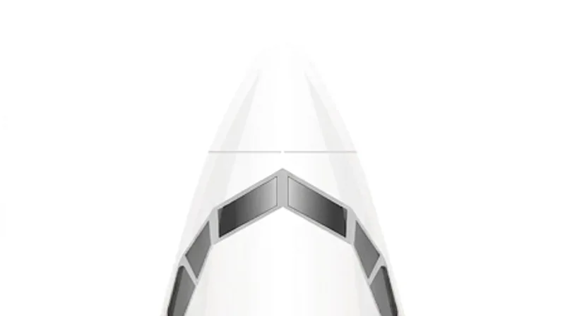 Arajet Boeing 737 MAX 8 seat map preview
