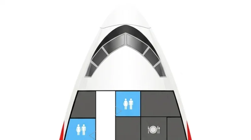 TAAG Angola Airlines Boeing 777-300ER seat map preview
