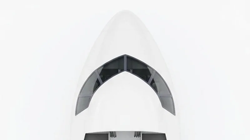 Air Haifa ATR 72-600 seat map preview