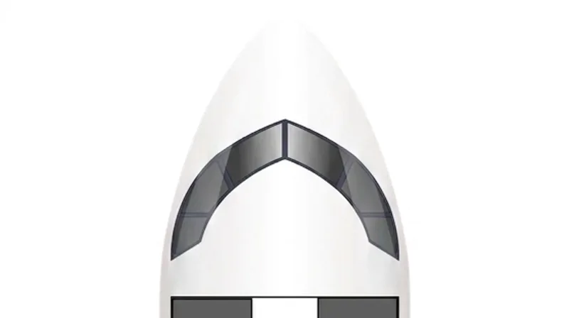 Air Haifa ATR 72-600 seat map preview