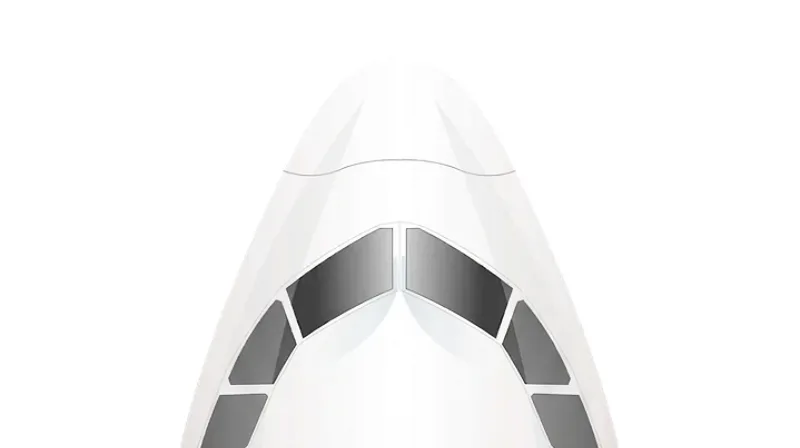 Aer Lingus Airbus A321neo seat map preview