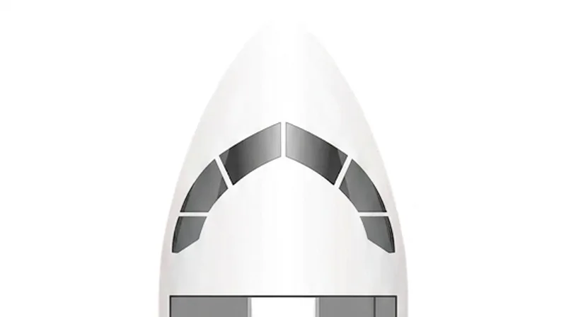 Aer Lingus ATR 72-600 seat map preview