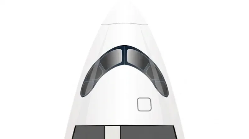 Emirates Airbus A350-900 seat map preview