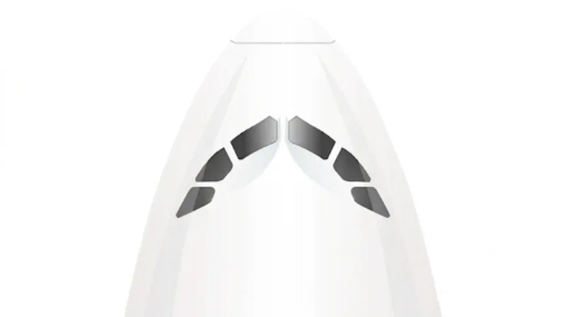 Emirates Airbus A380-800 seat map preview