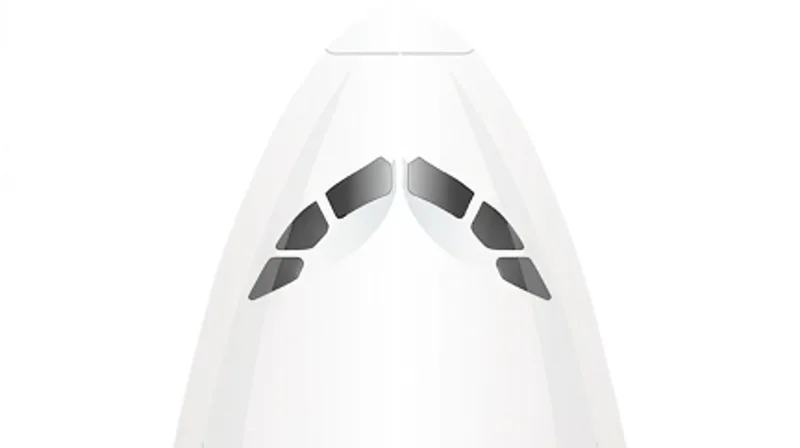 Emirates Airbus A380-800 seat map preview