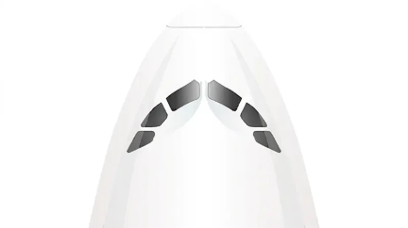 Emirates Airbus A380-800 seat map preview