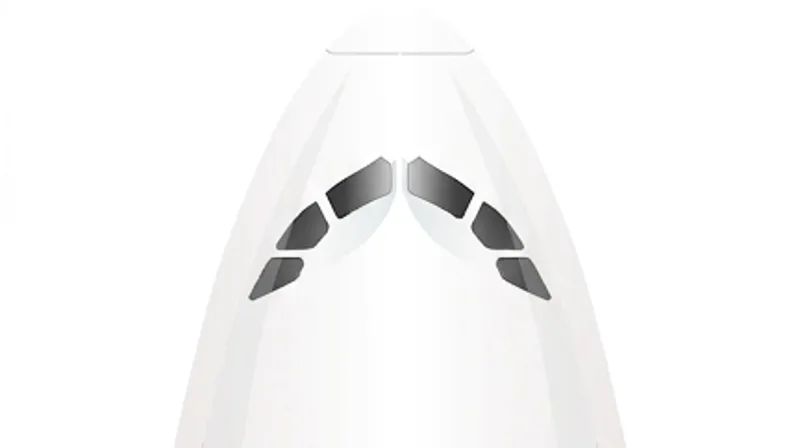 Emirates Airbus A380-800 seat map preview