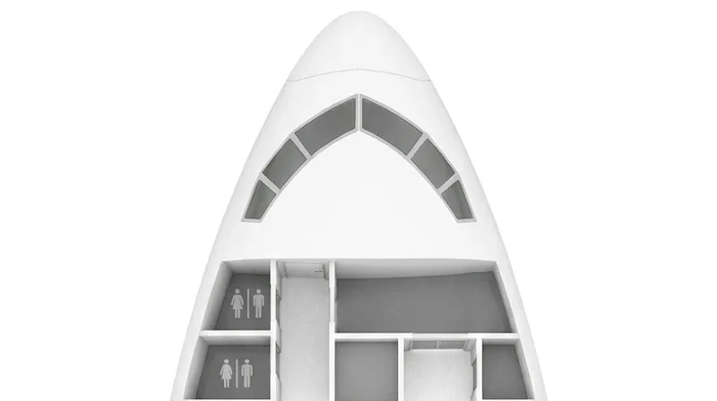 Emirates Boeing 777-300ER seat map preview