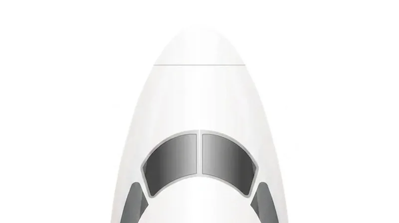 Air Dolomiti Embraer 190 seat map preview