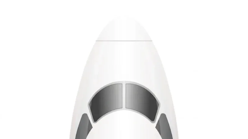 Air Dolomiti Embraer 195 seat map preview