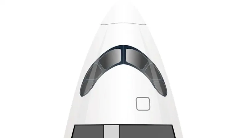 Ethiopian Airbus A350-900 seat map preview