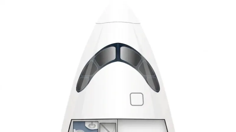 Ethiopian Airbus A350-900 seat map preview