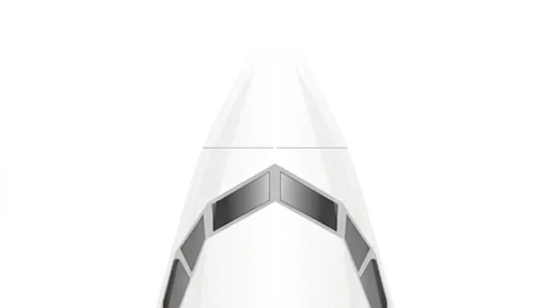 Ethiopian Boeing 737-800 seat map preview
