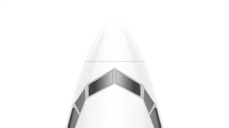 Ethiopian Boeing 737 MAX 8 seat map preview