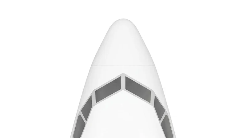 Ethiopian Boeing 737 MAX 8 seat map preview