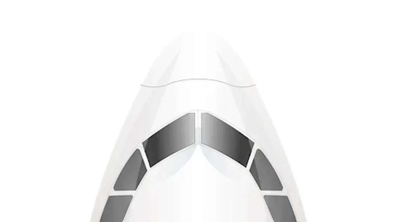 Eurowings Airbus A320 seat map preview