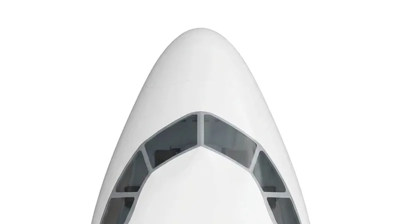 Eurowings Airbus A320neo seat map preview