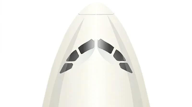 Etihad Airways Airbus A380-800 seat map preview