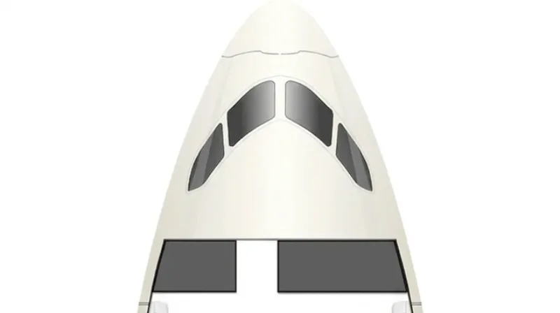 Etihad Airways Boeing 787-10 seat map preview
