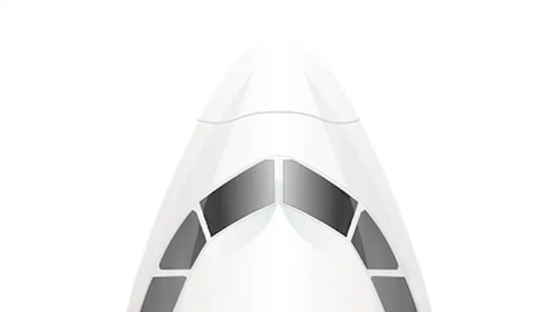 Frontier Airlines Airbus A321 seat map preview