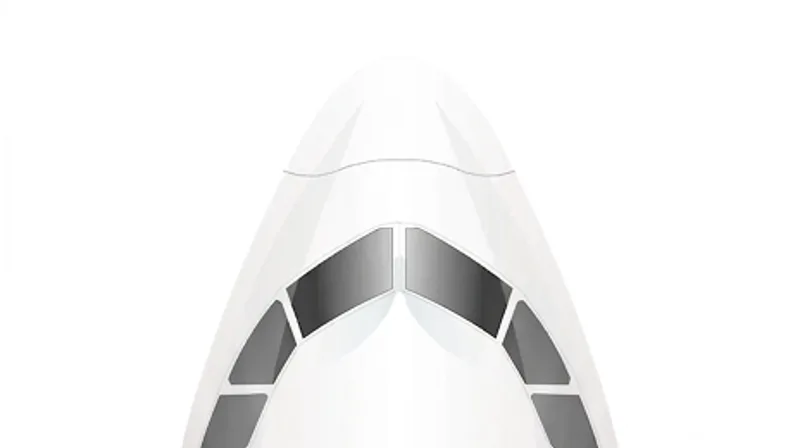 Frontier Airlines Airbus A320neo seat map preview