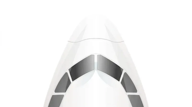 Frontier Airlines Airbus A321neo seat map preview