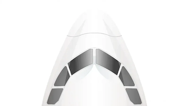 Bulgaria Air Airbus A320 seat map preview