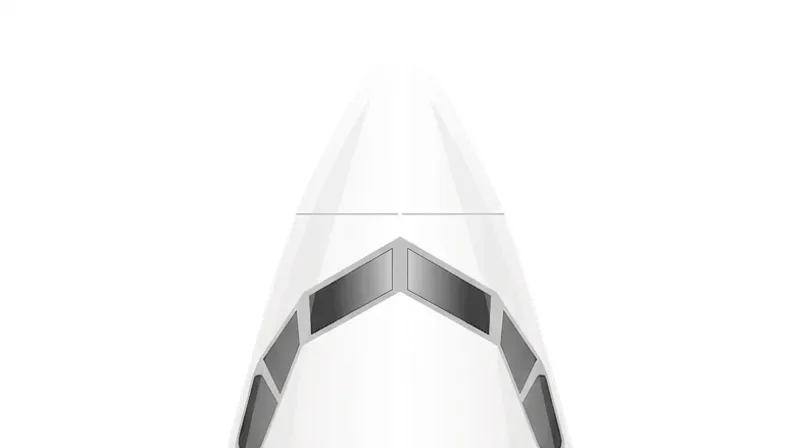 Icelandair Boeing 737 MAX 8 seat map preview