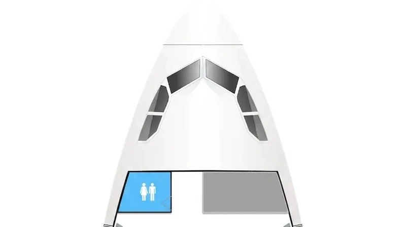 Fiji Airways Airbus A330-200 seat map preview