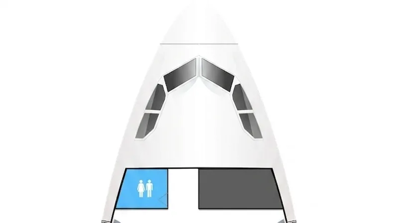 Fiji Airways Airbus A330-300 seat map preview