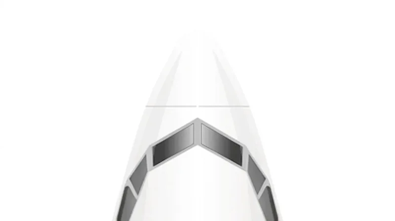 Fiji Airways Boeing 737-800 seat map preview