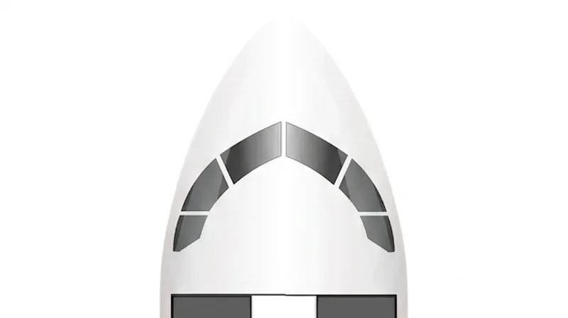 Fiji Airways ATR 42-600 seat map preview