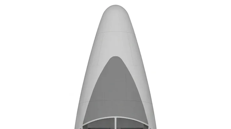Fiji Airways DHC-6 Twin Otter seat map preview