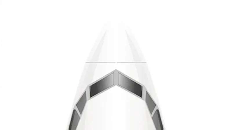 Shanghai Airlines Boeing 737-800 seat map preview