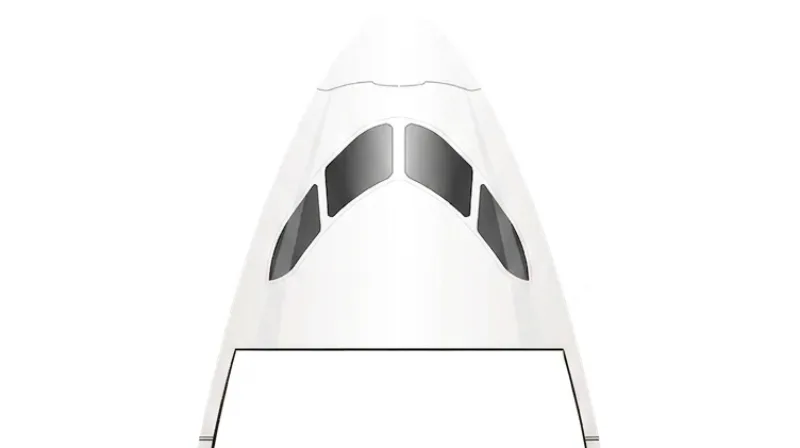 Shanghai Airlines Boeing 787-9 seat map preview