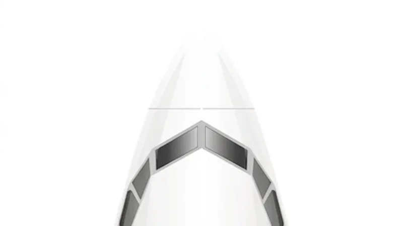 Shanghai Airlines Boeing 737 MAX 8 seat map preview