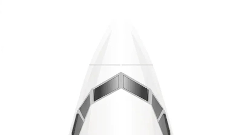 Ryanair Boeing 737-Max 8200 seat map preview