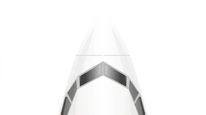 flydubai Boeing 737 MAX 8 seat map preview