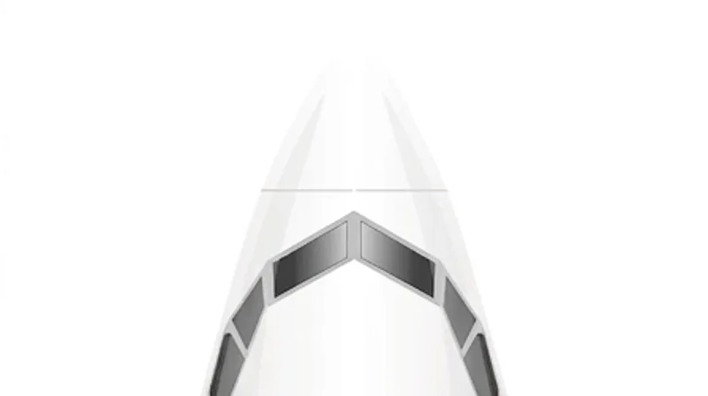 flydubai Boeing 737 MAX 8 seat map preview