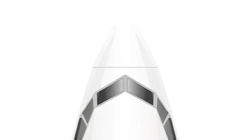 flydubai Boeing 737 MAX 9 seat map preview