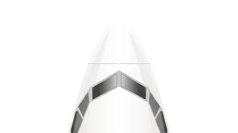 GOL Boeing 737-800 seat map preview