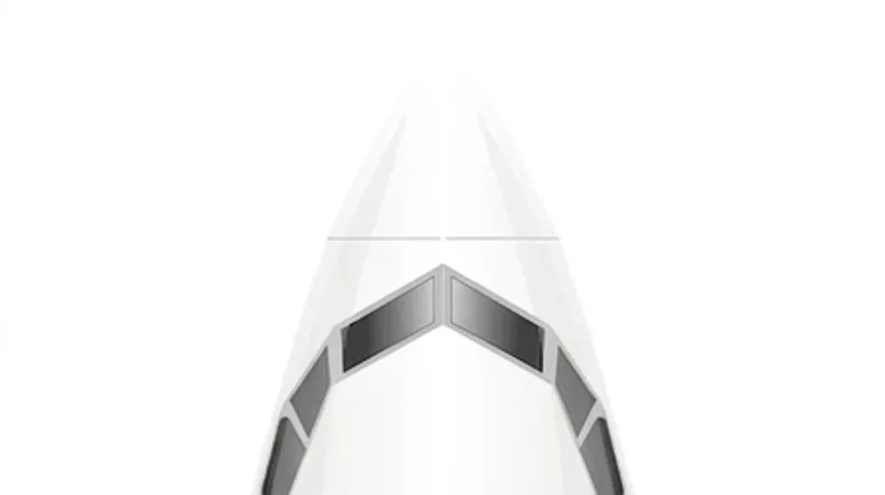 GOL Boeing 737 MAX 8 seat map preview