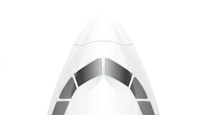 Allegiant Airbus A320 seat map preview