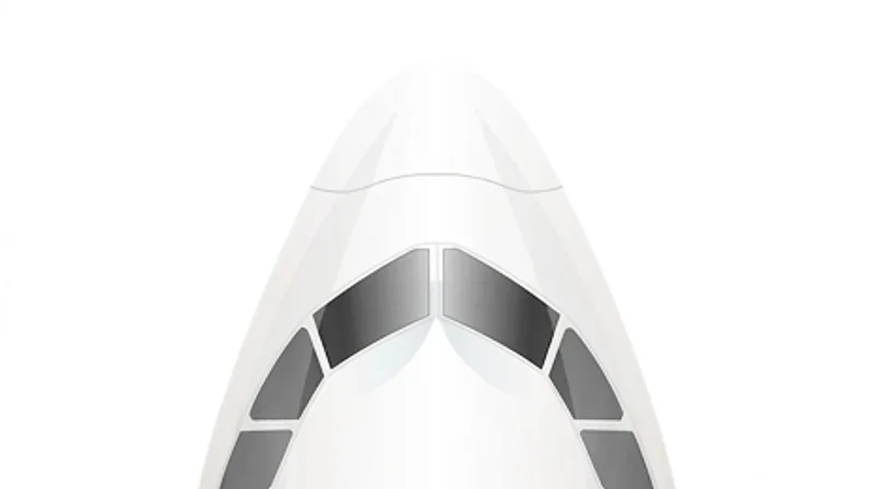 Allegiant Airbus A320 seat map preview