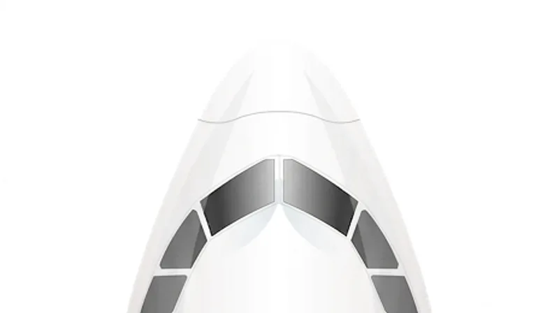Allegiant Airbus A320 seat map preview