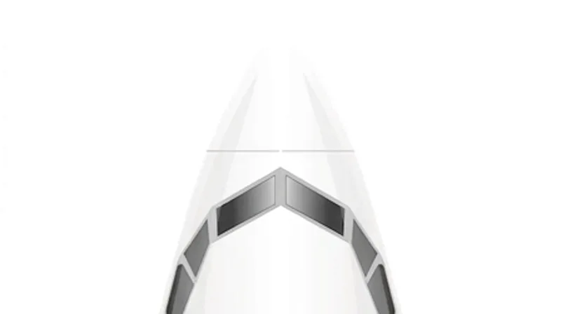 Allegiant Boeing 737 MAX 8 seat map preview