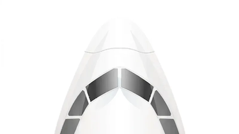 Air Arabia Airbus A321LR seat map preview