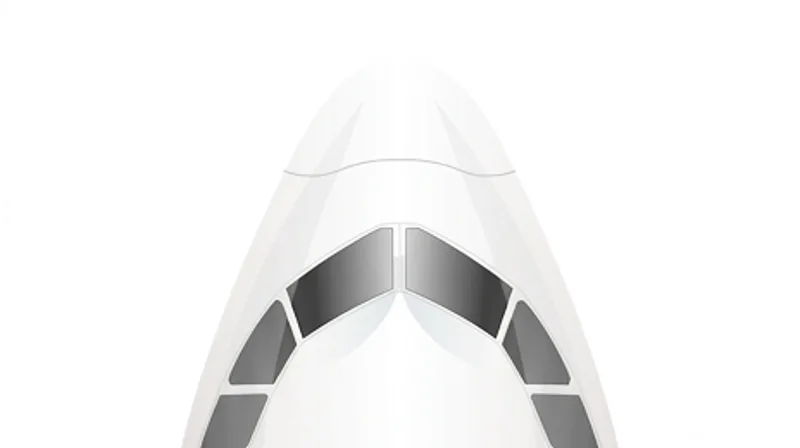 Gulf Air Airbus A320 seat map preview